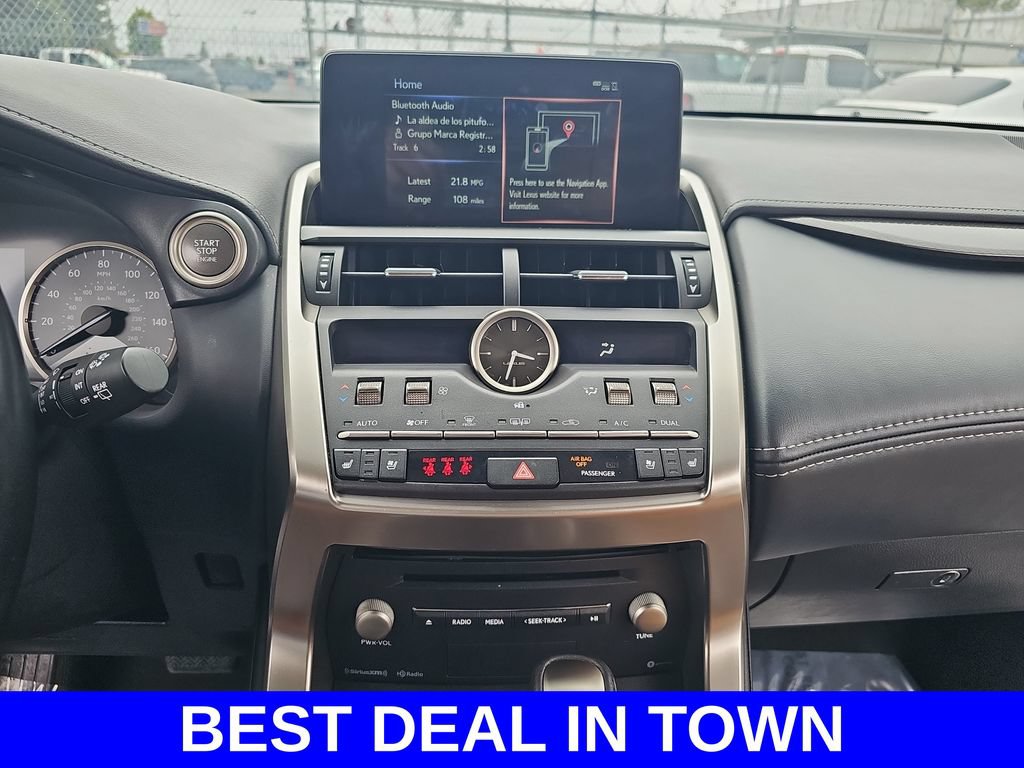 Used 2021 Lexus NX 300 FWD w/ Comfort Package image 20