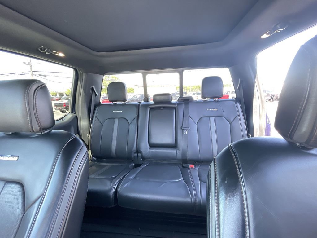 Used 2020 Ford F350 Platinum AWD/4WD image 20