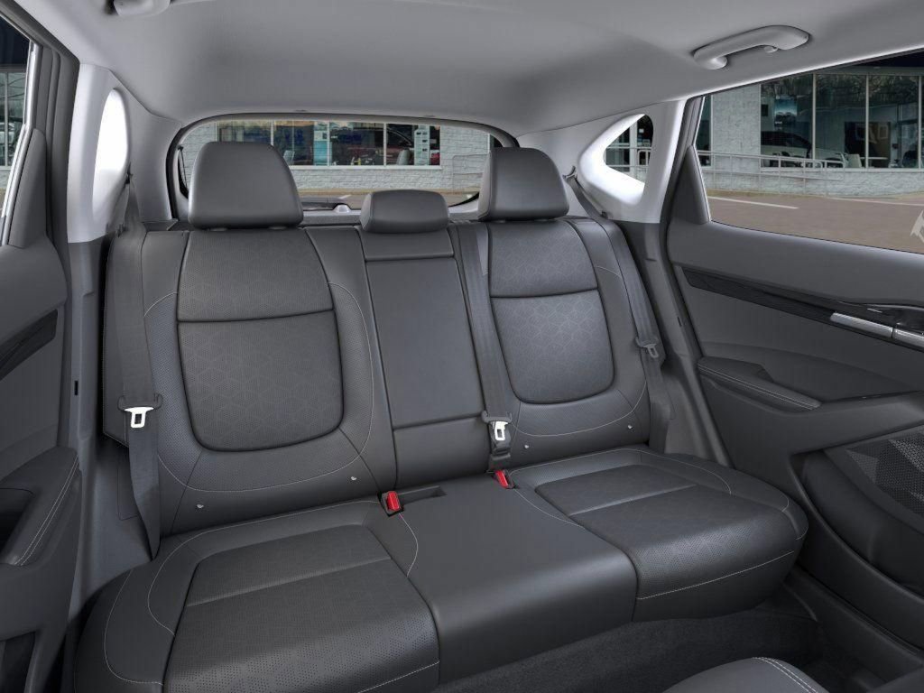New 2026 Kia Seltos SX w/ SX Sunroof Package AWD/4WD image 16