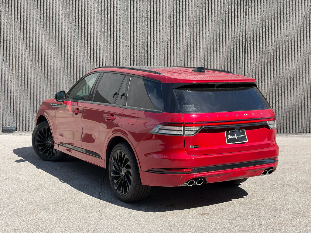 New 2026 Lincoln Aviator Reserve w/ Jet Appearance Package AWD/4WD image 5