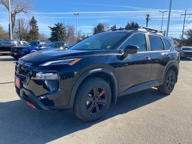 New 2026 Nissan Rogue SV w/ Rock Creek Premium Package image 1