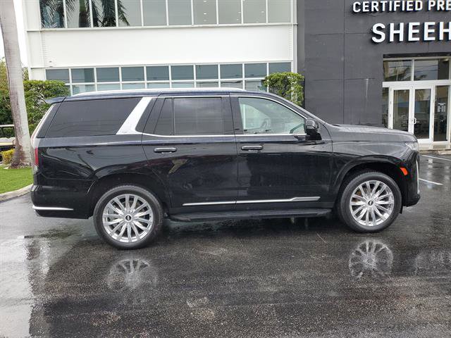Certified 2024 Cadillac Escalade Premium Luxury AWD/4WD image 31
