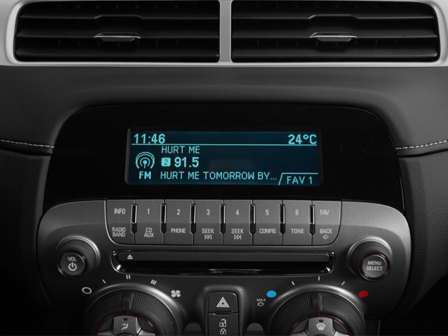 Used 2013 Chevrolet Camaro LS RWD image 12