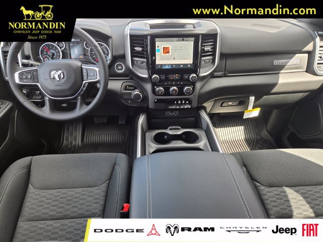 New 2026 RAM 1500 Big Horn RWD image 9