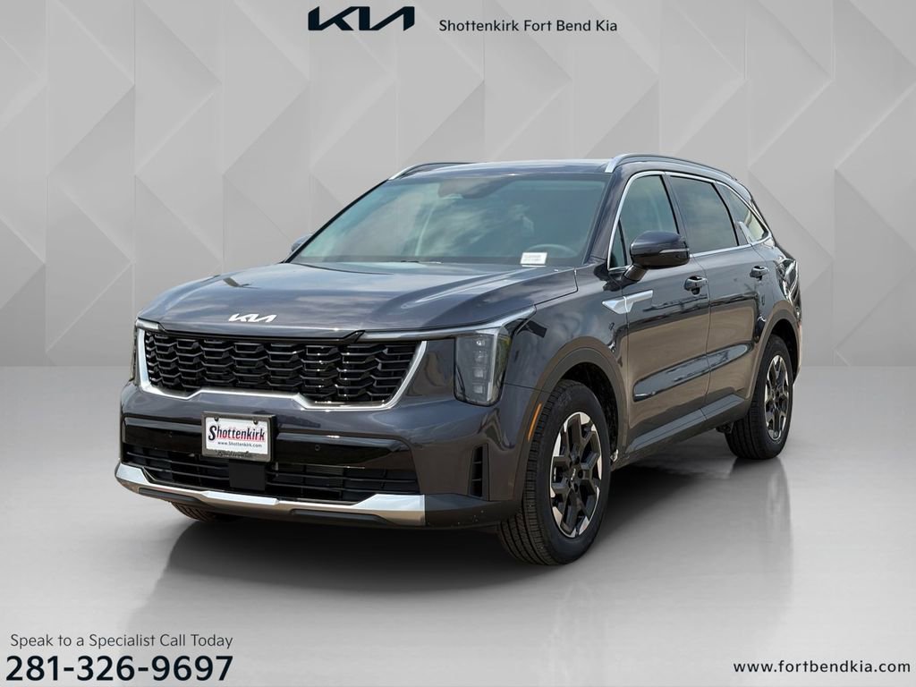 New 2026 Kia Sorento S