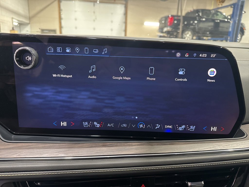 Used 2025 Chevrolet Tahoe Premier w/ Sun And Tow Package image 31