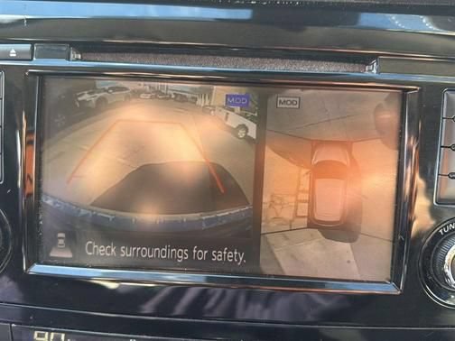 Used 2022 Nissan Rogue Sport SL AWD/4WD image 18