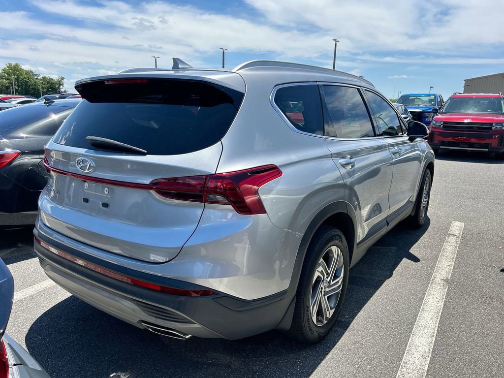 Used 2023 Hyundai Santa Fe SEL FWD image 7