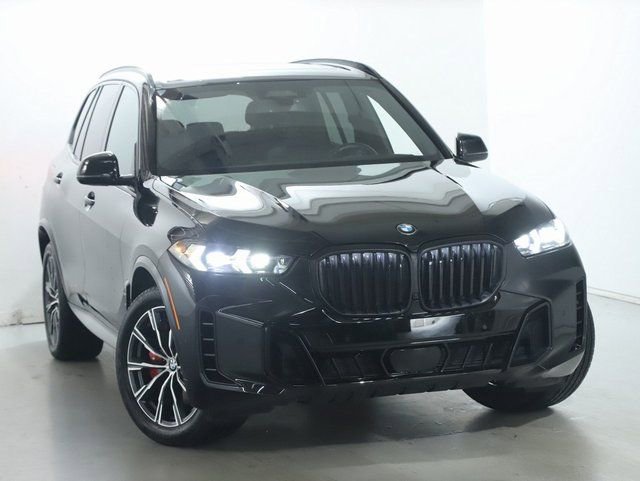 Certified 2025 BMW X5 xDrive40i w/ Executive Package AWD/4WD image 2
