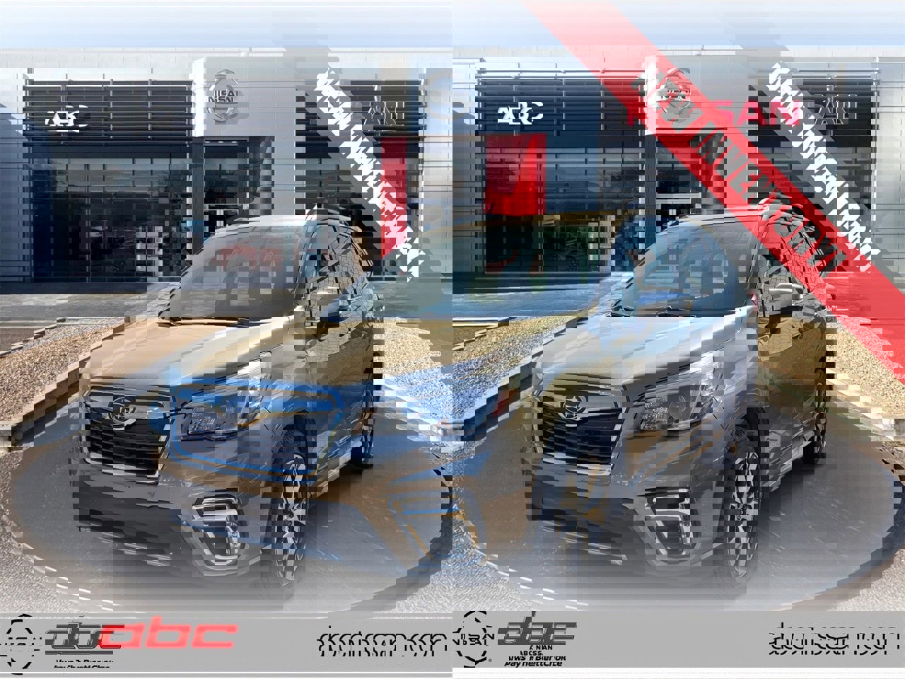 Used 2021 Subaru Forester Touring