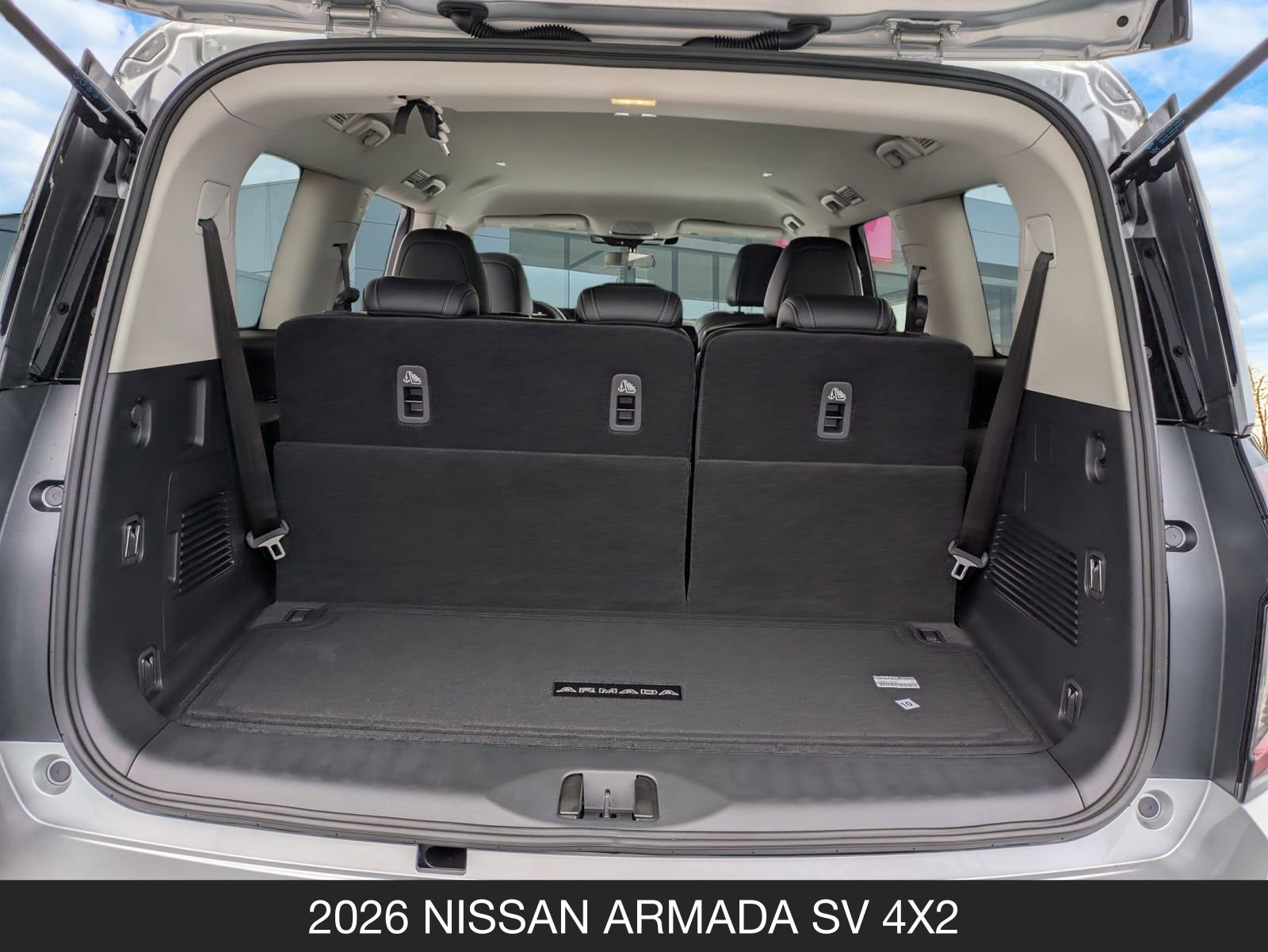 New 2026 Nissan Armada SV image 28