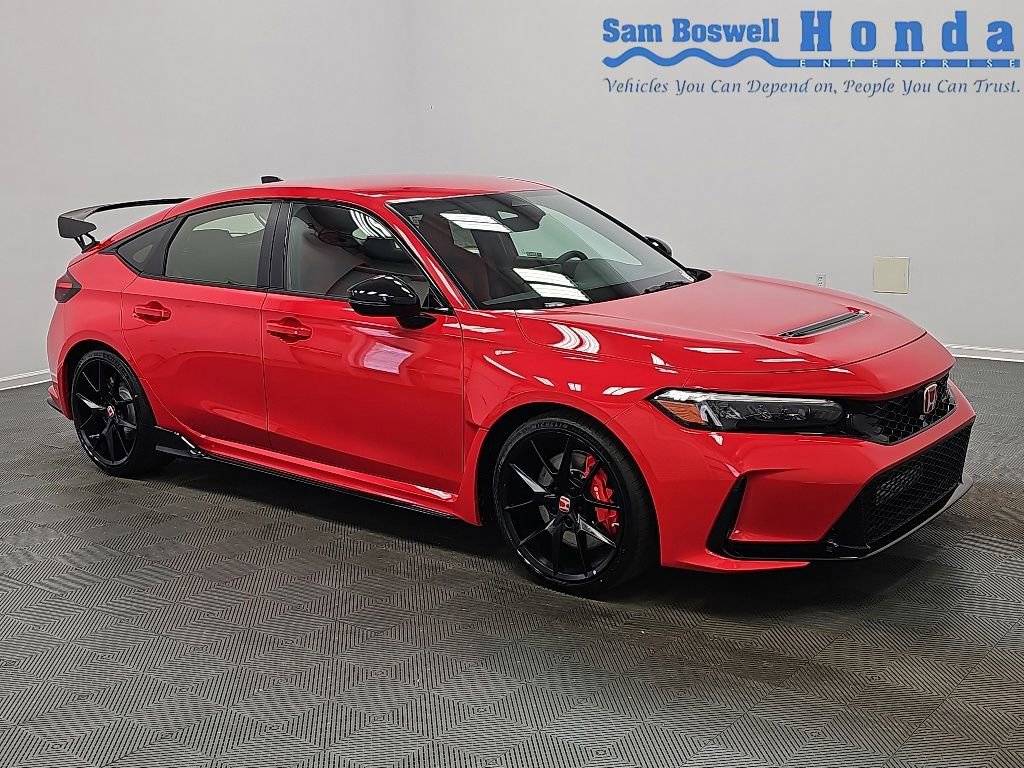 New 2026 Honda Civic Type R image 1