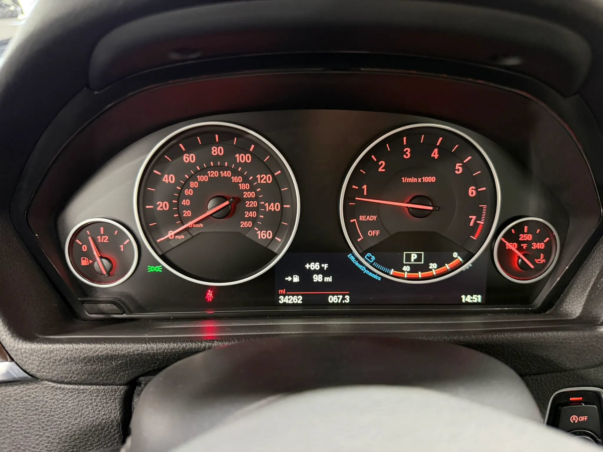 Used 2015 BMW 328i xDrive Sedan AWD/4WD image 18