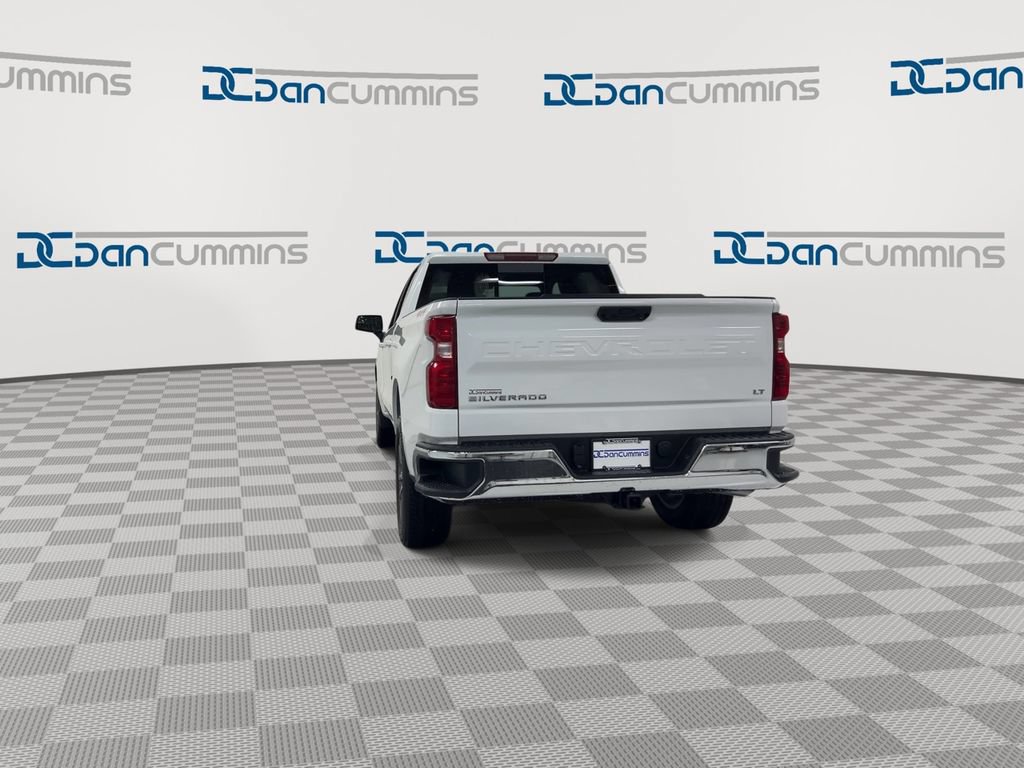 New 2026 Chevrolet Silverado 1500 LT w/ All Star Edition Plus AWD/4WD image 7