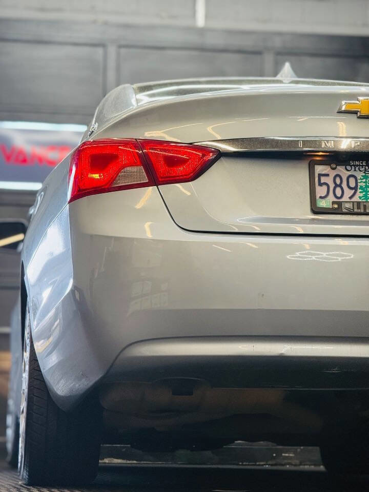 Used 2014 Chevrolet Impala LS image 10