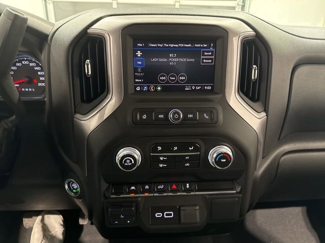 Used 2024 GMC Sierra 1500 Pro w/ Graphite Edition AWD/4WD image 11