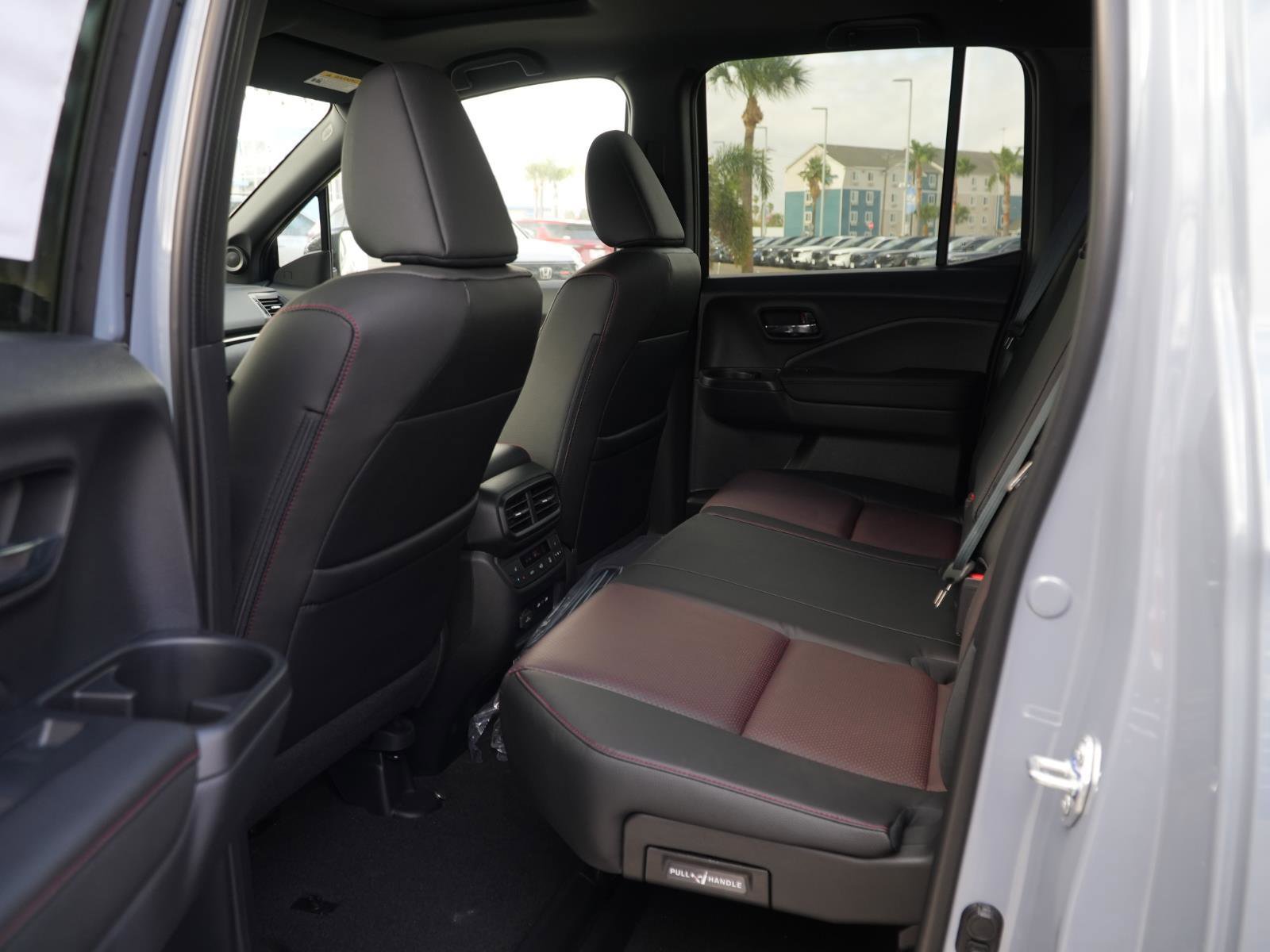 New 2026 Honda Ridgeline Black Edition image 19