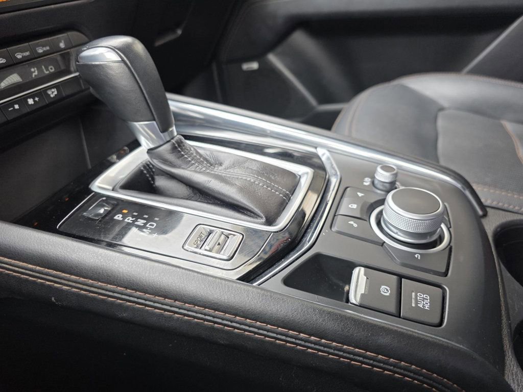 Used 2021 MAZDA CX-5 Grand Touring image 19