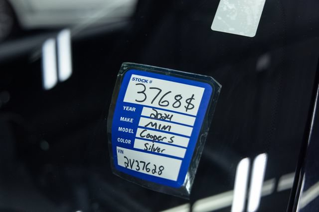 Certified 2024 MINI Cooper S FWD image 28