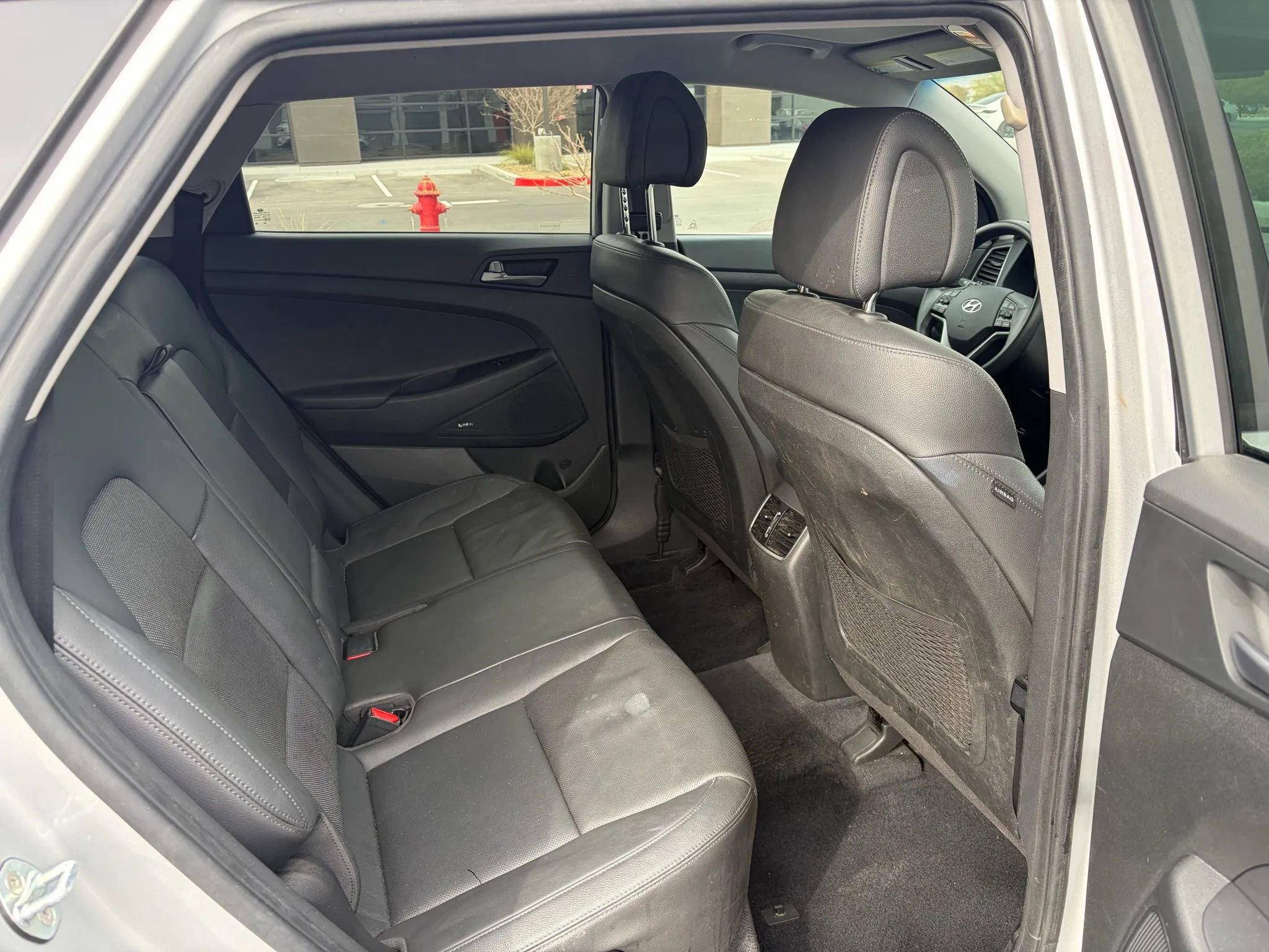 Used 2017 Hyundai Tucson SE Plus AWD/4WD image 15