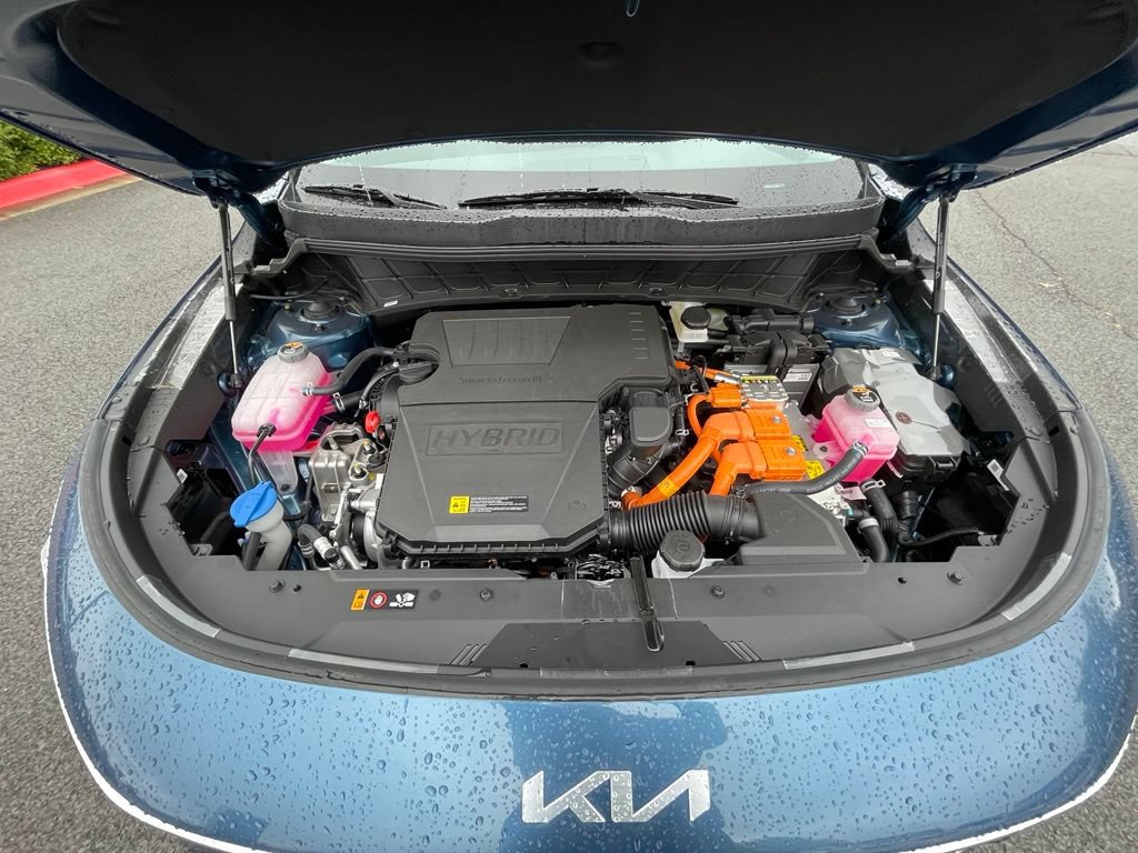 New 2026 Kia Niro EX FWD image 32