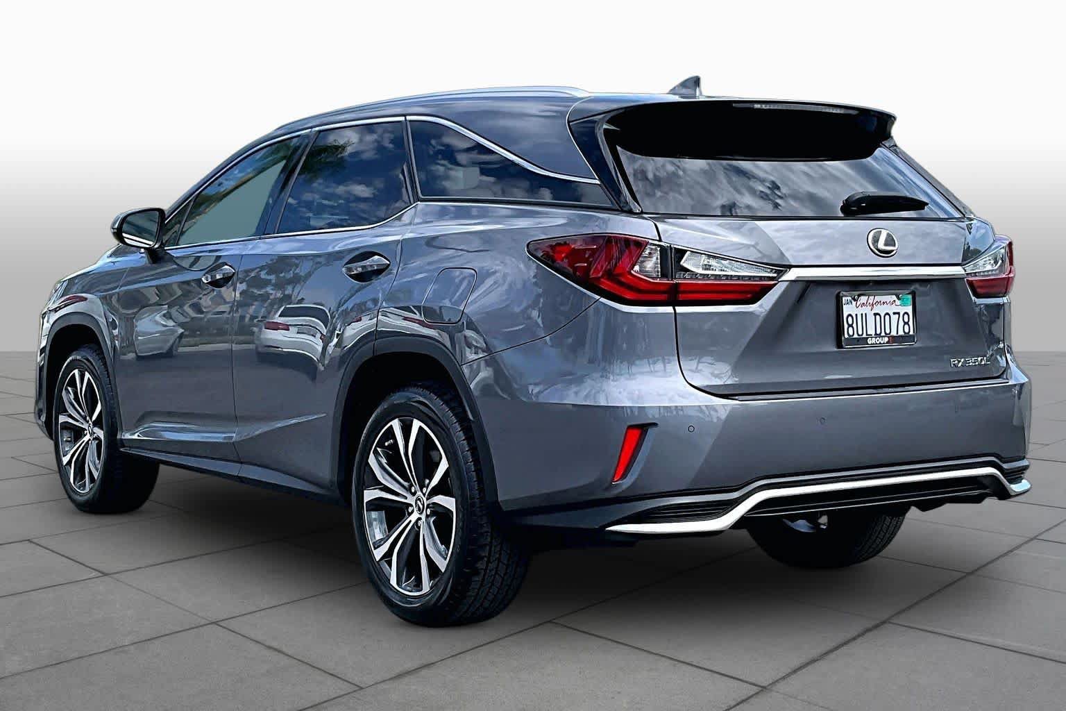 Used 2020 Lexus RX 350L FWD w/ Premium Package image 11