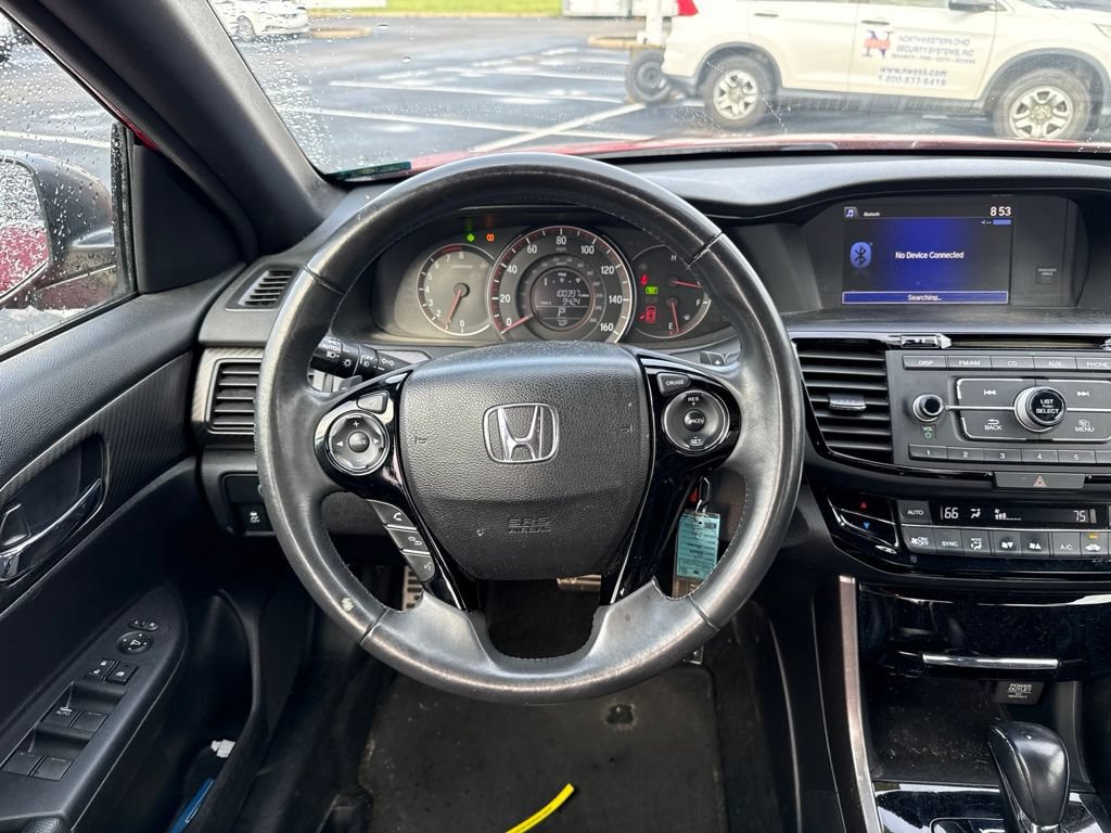 Used 2016 Honda Accord Sport image 19