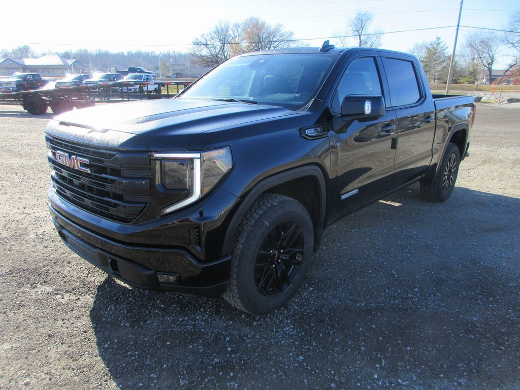 New 2026 GMC Sierra 1500 Elevation w/ Elevation Premium Package image 11