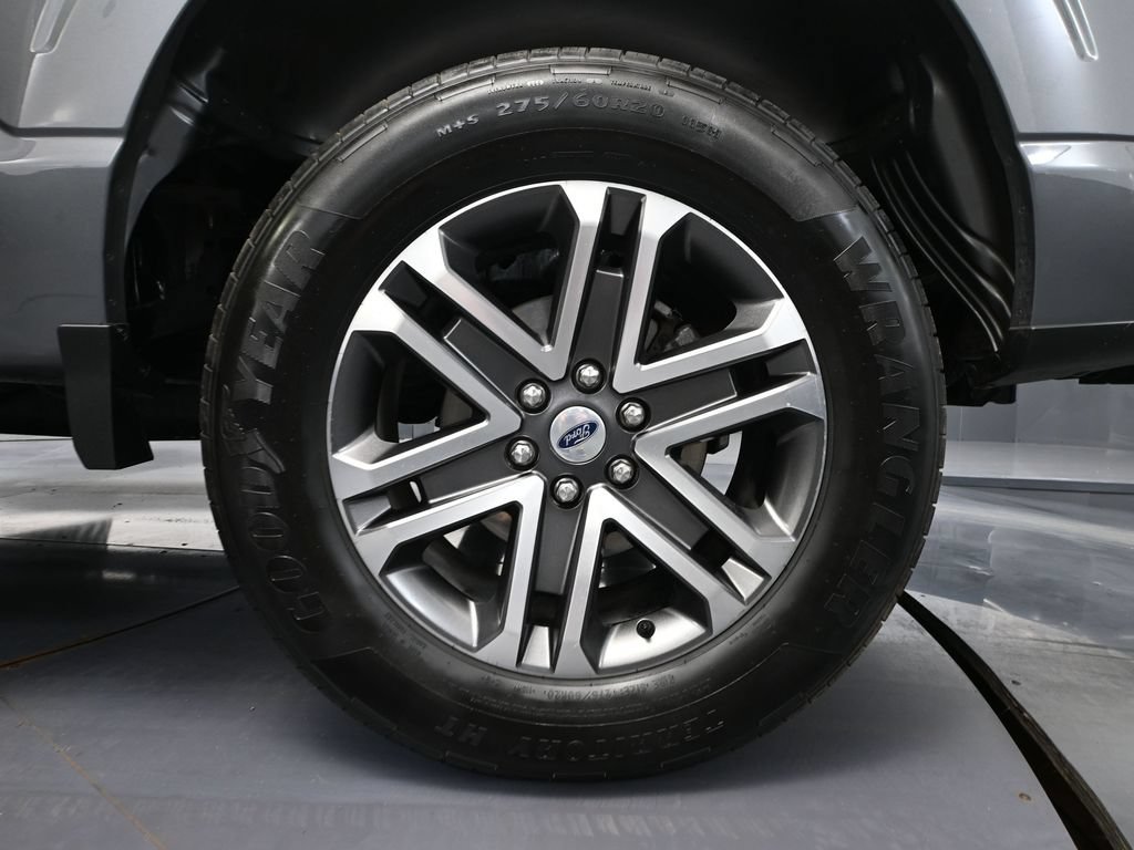 Used 2021 Ford F150 XL w/ STX Appearance Package RWD image 10