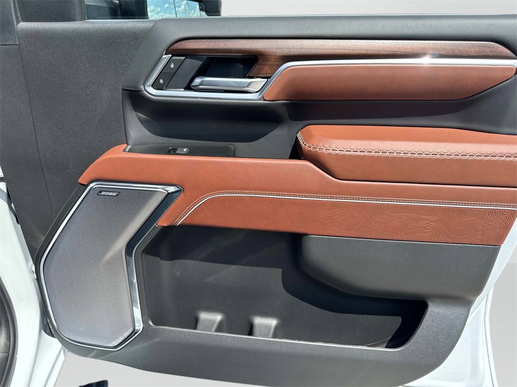 New 2026 GMC Sierra 2500 Denali Ultimate image 15