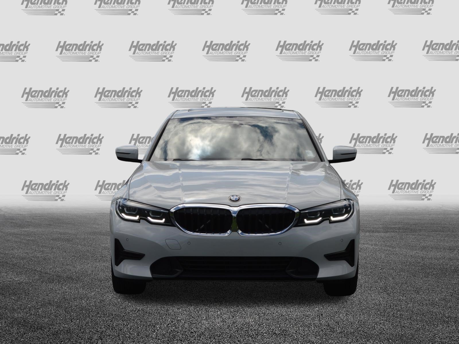 Used 2020 BMW 330i xDrive Sedan w/ Premium Package AWD/4WD image 6