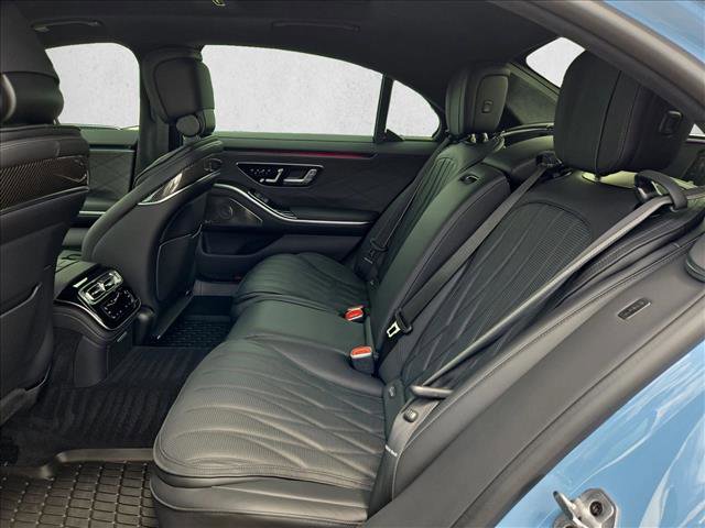 Certified 2025 Mercedes-Benz S 63 AMG S image 18