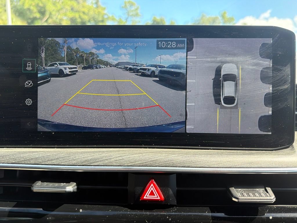 Certified 2025 Kia K5 EX FWD image 13