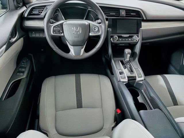 Used 2017 Honda Civic EX image 22