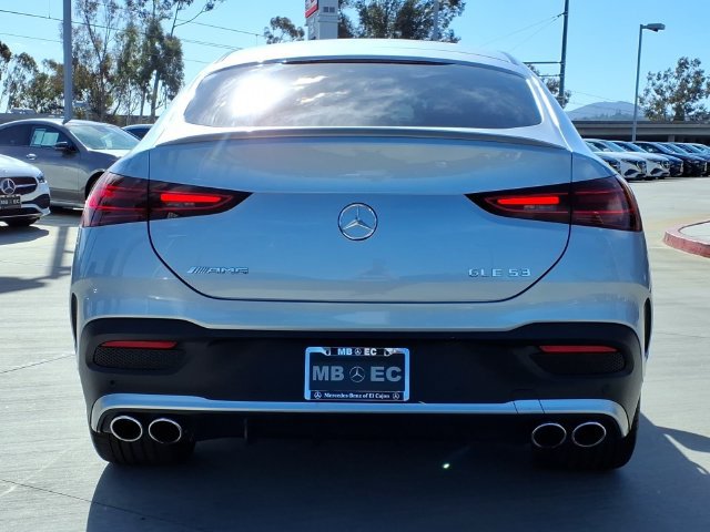 Certified 2024 Mercedes-Benz GLE 53 AMG 4MATIC Coupe image 22