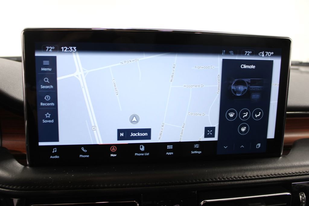 Used 2022 Lincoln Nautilus Reserve w/ Equipment Group 201A image 51