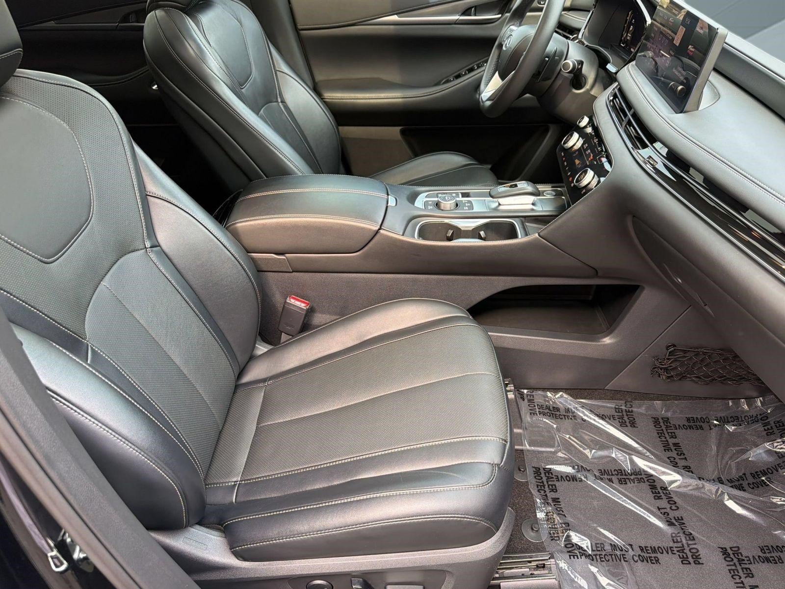 Used 2023 INFINITI QX60 Luxe w/ Performance Audio Package AWD/4WD image 23