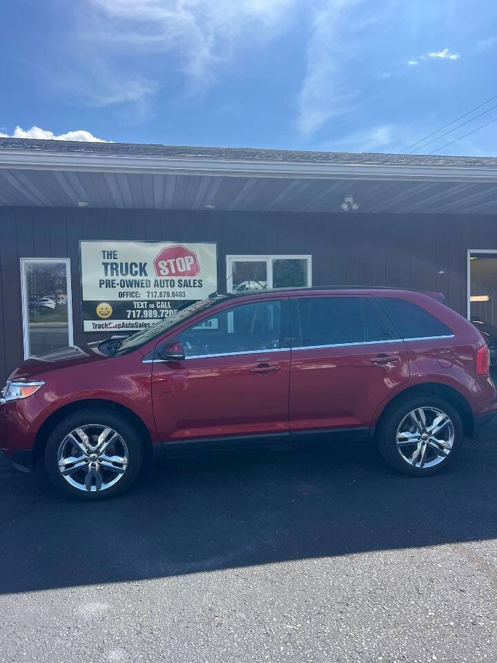 Used 2014 Ford Edge Limited w/ Equipment Group 302A image 2