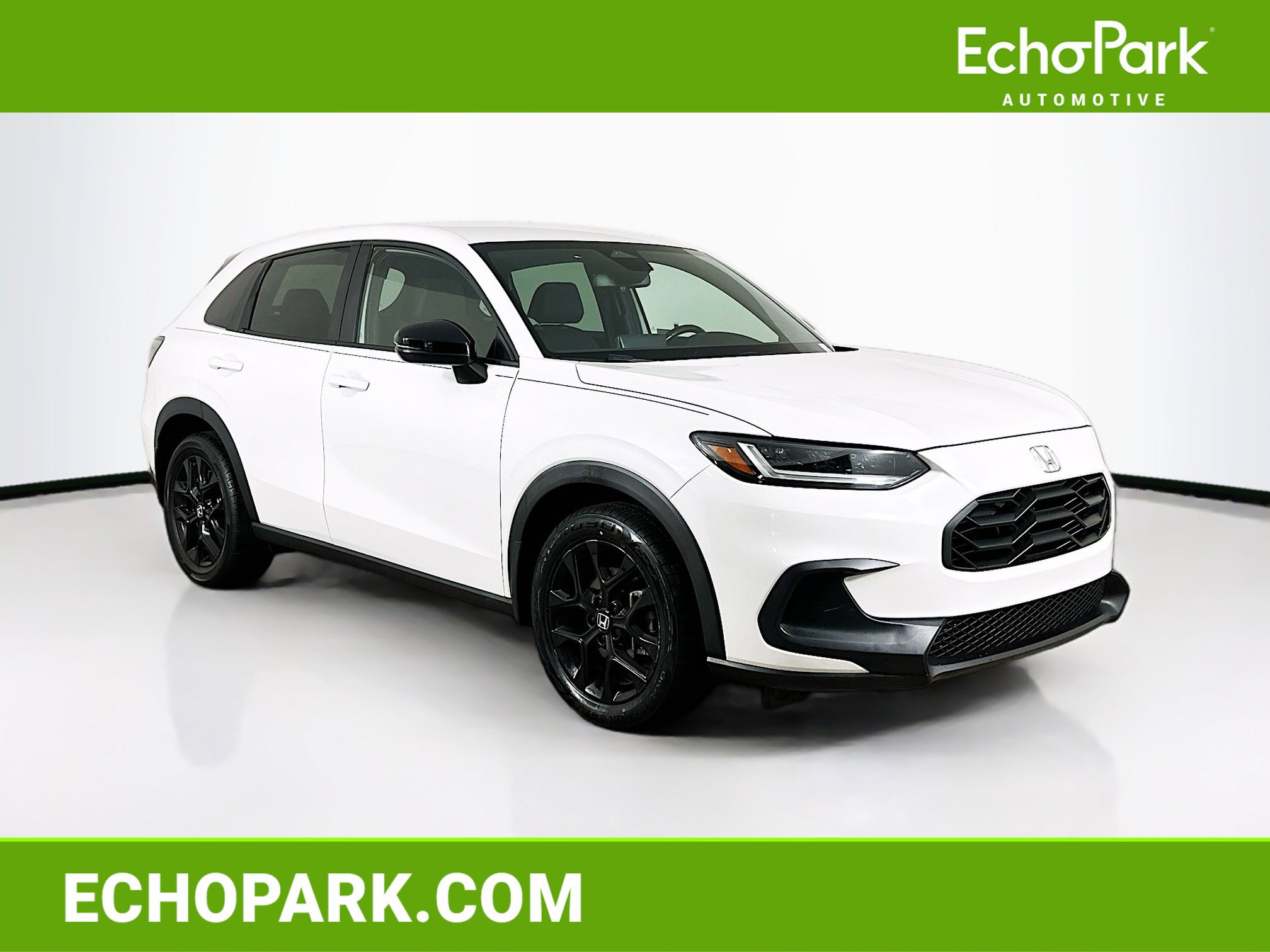 Used 2023 Honda HR-V Sport video 1