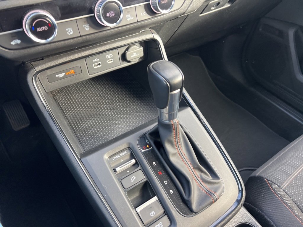 Certified 2023 Honda CR-V Sport image 14