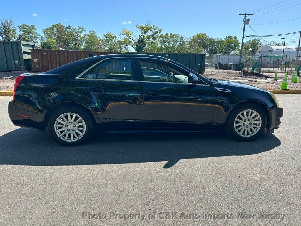 Used 2013 Cadillac CTS Luxury AWD/4WD image 8