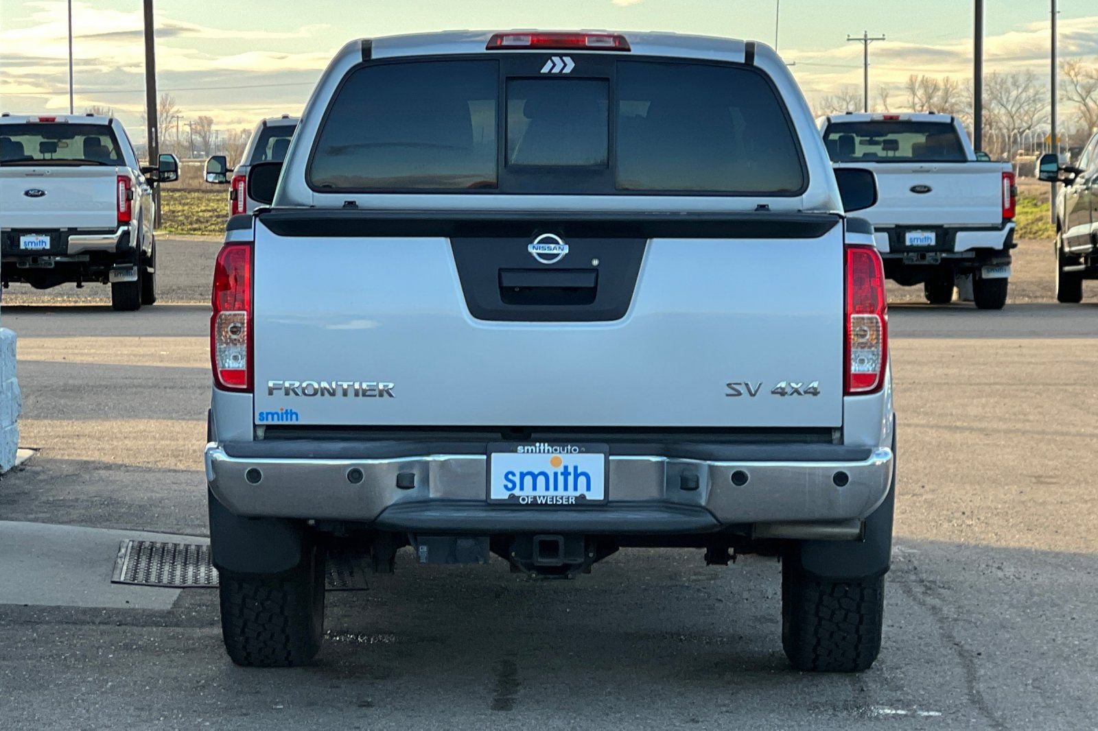 Used 2015 Nissan Frontier SV w/ SV Value Truck Package image 5