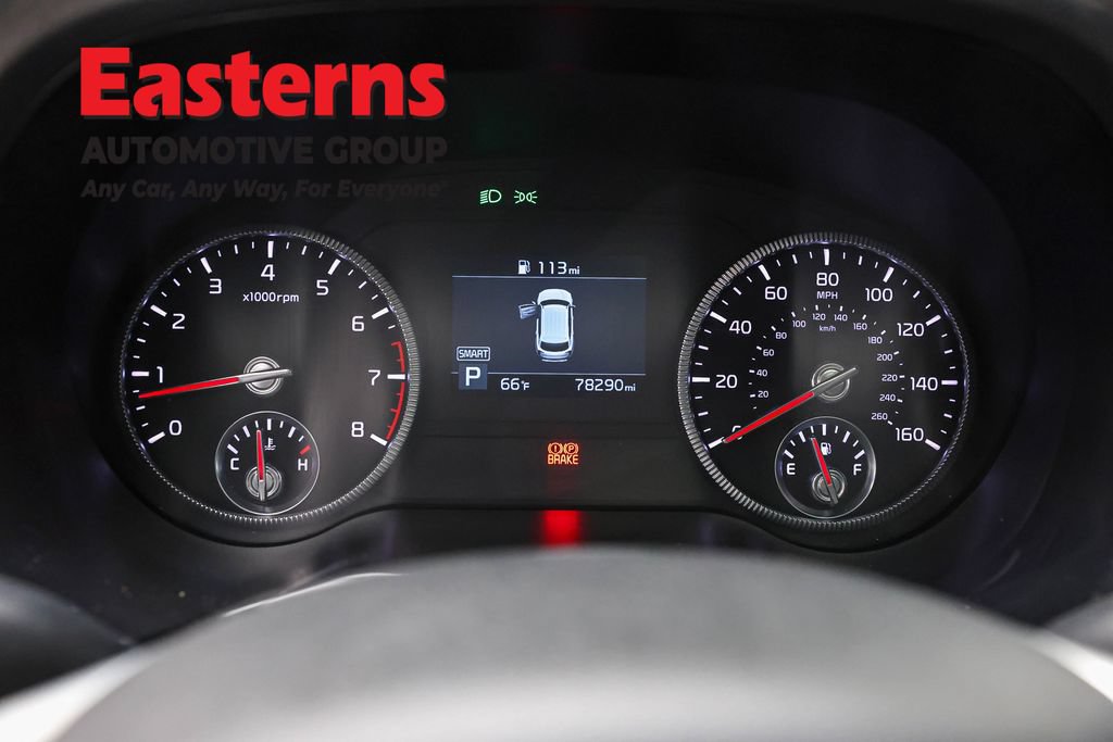 Used 2022 Kia Telluride EX AWD/4WD image 18