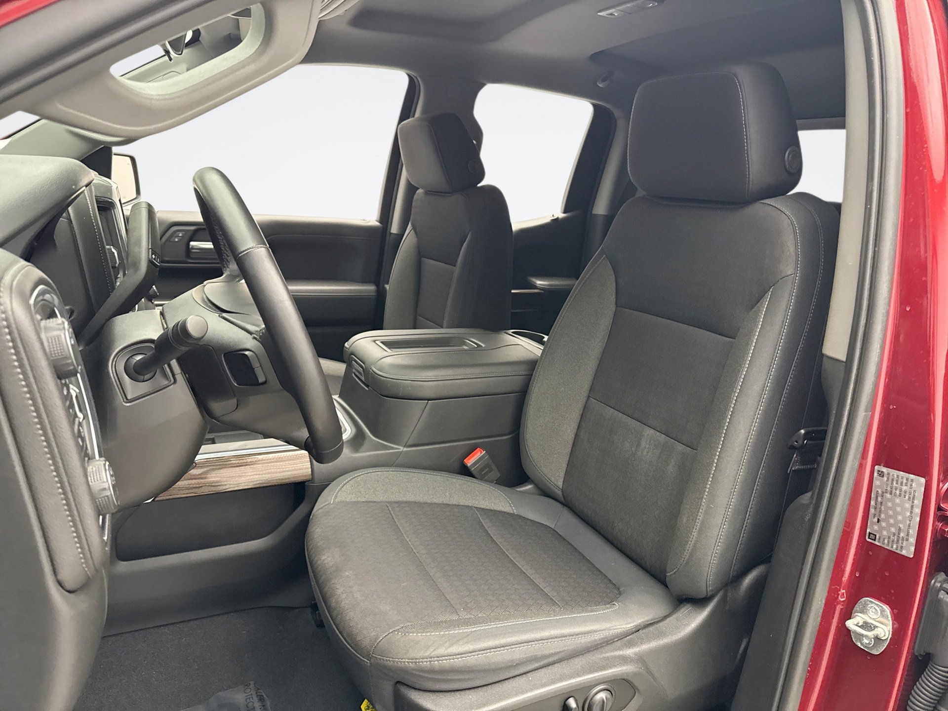 Used 2019 Chevrolet Silverado 1500 RST w/ All-Star Edition image 11