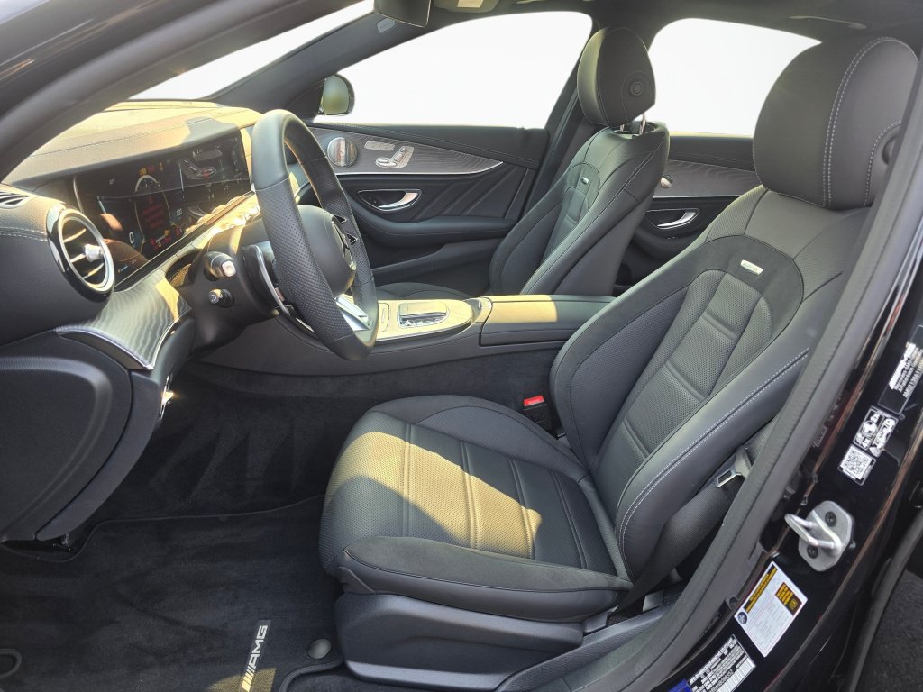 Used 2022 Mercedes-Benz E 53 AMG 4MATIC Sedan image 13