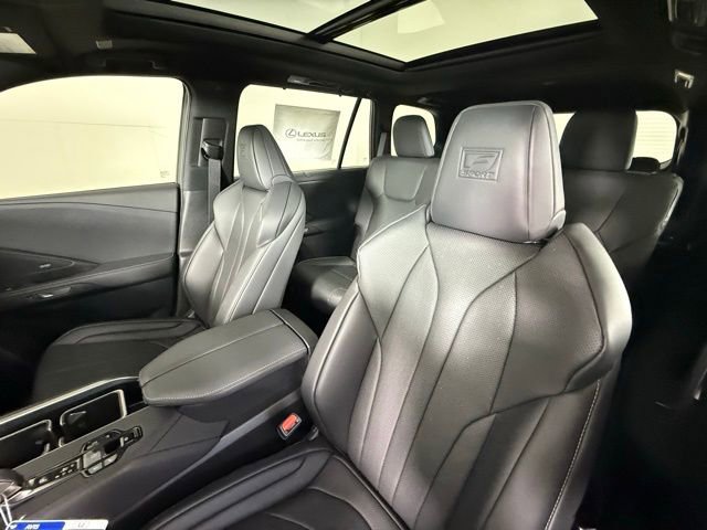 New 2026 Lexus TX 350 AWD image 19