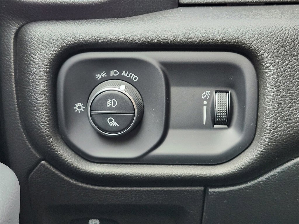 Used 2022 RAM 1500 Big Horn image 21