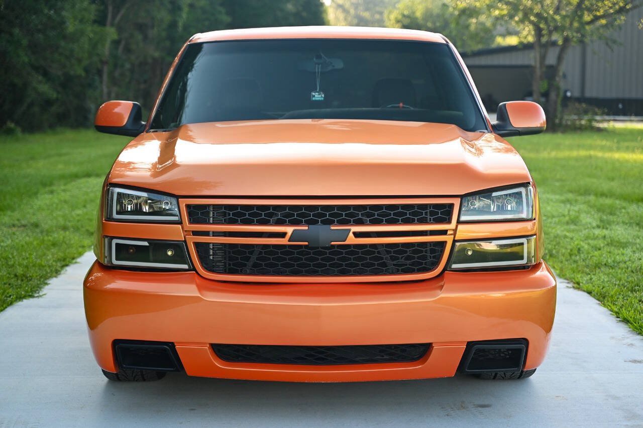 Used 2006 Chevrolet Silverado 1500 LT w/ Light Duty Power Package RWD image 46