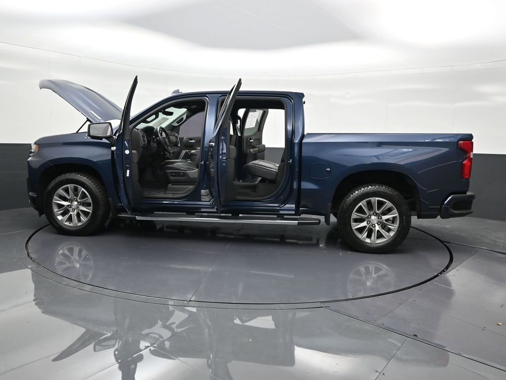 Used 2021 Chevrolet Silverado 1500 High Country w/ Technology Package image 37