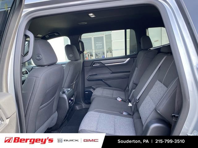 Certified 2025 GMC Acadia Elevation image 5